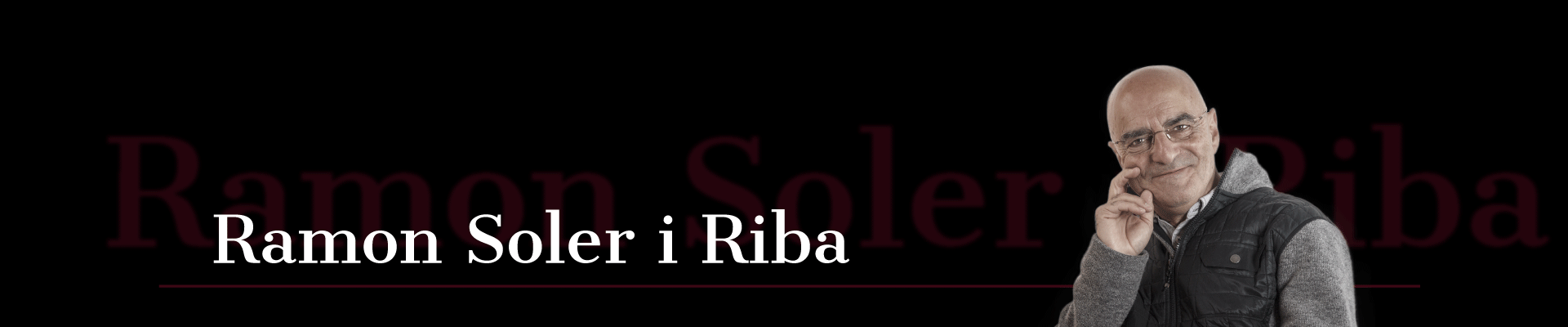 Ramon Soler i Riba